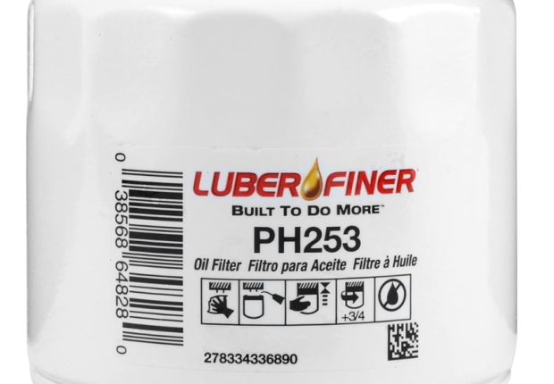 Filtre à huile PH253 